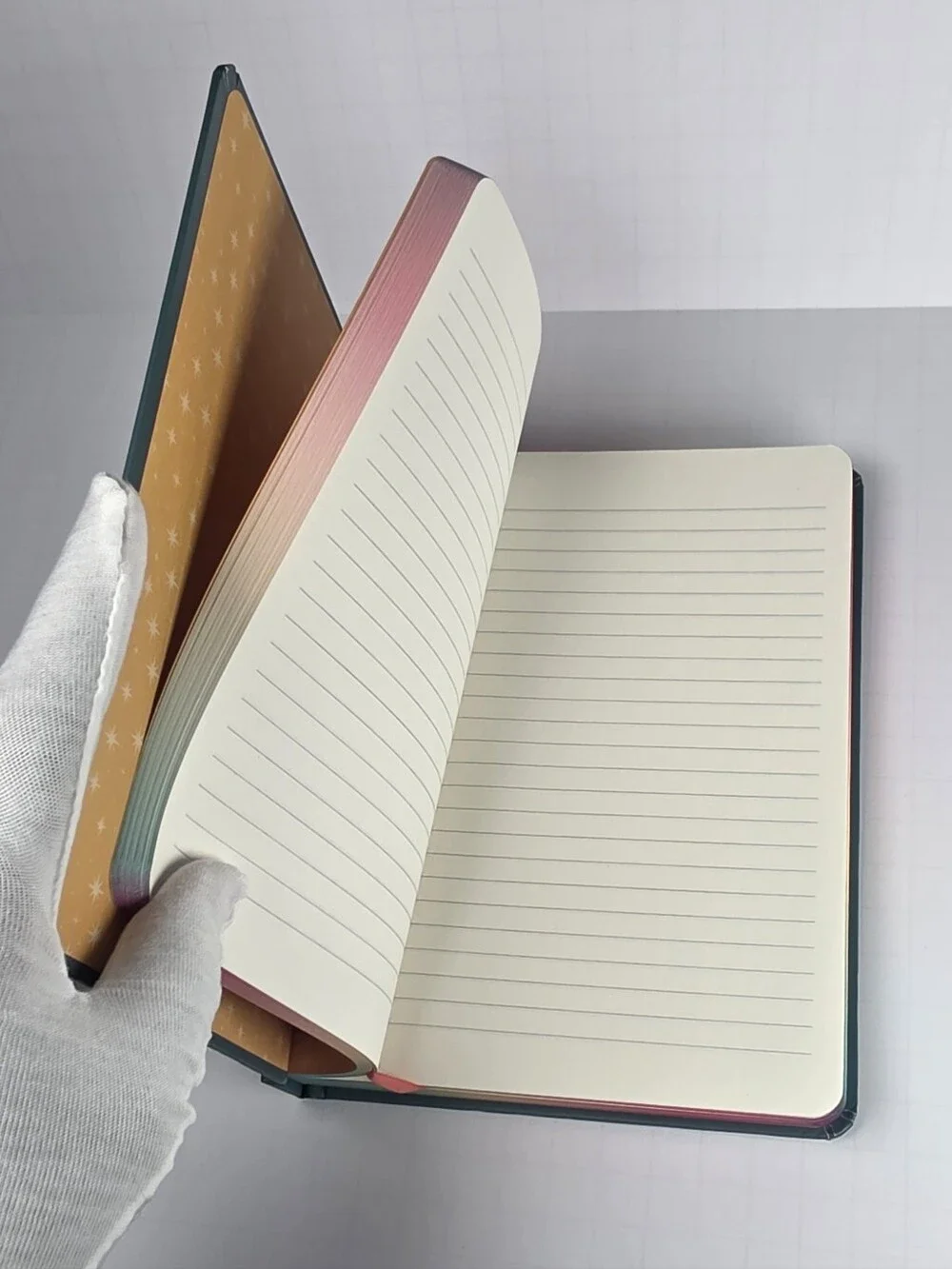 JAMES BURKE JOURNALING COLLECTION.